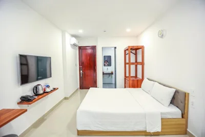TalaSaiGon Hotel – Fotos 8