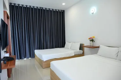 TalaSaiGon Hotel – Fotos 11