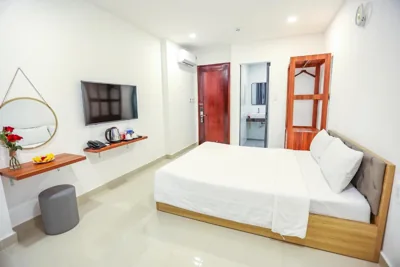 TalaSaiGon Hotel – Fotos 14